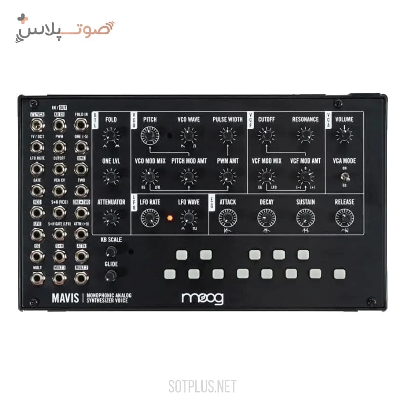 سینتی سایزر Moog Mavis