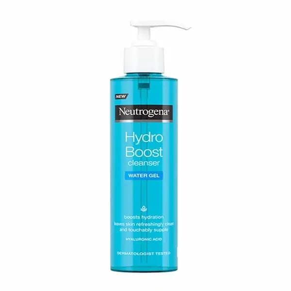 ژل شستشوی صورت نوتروژینا مدل Hydro Boost حجم 200 میلی لیتر — تصویر ۱۰
