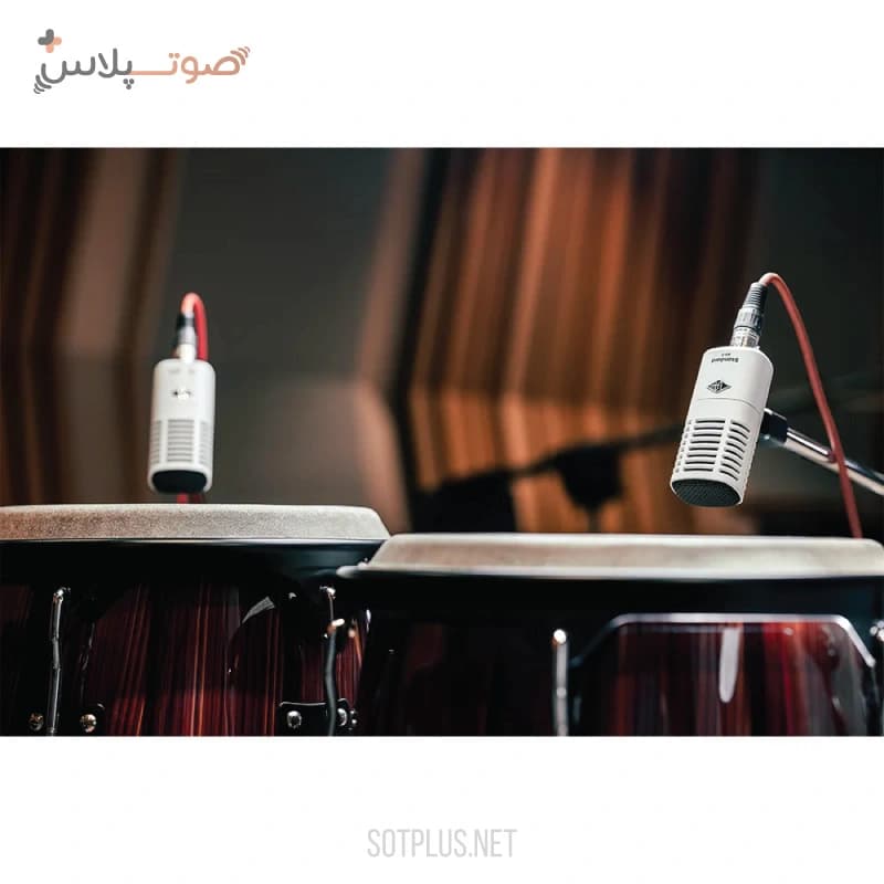 میکروفون UNIVERSAL AUDIO SD-7 — تصویر ۴