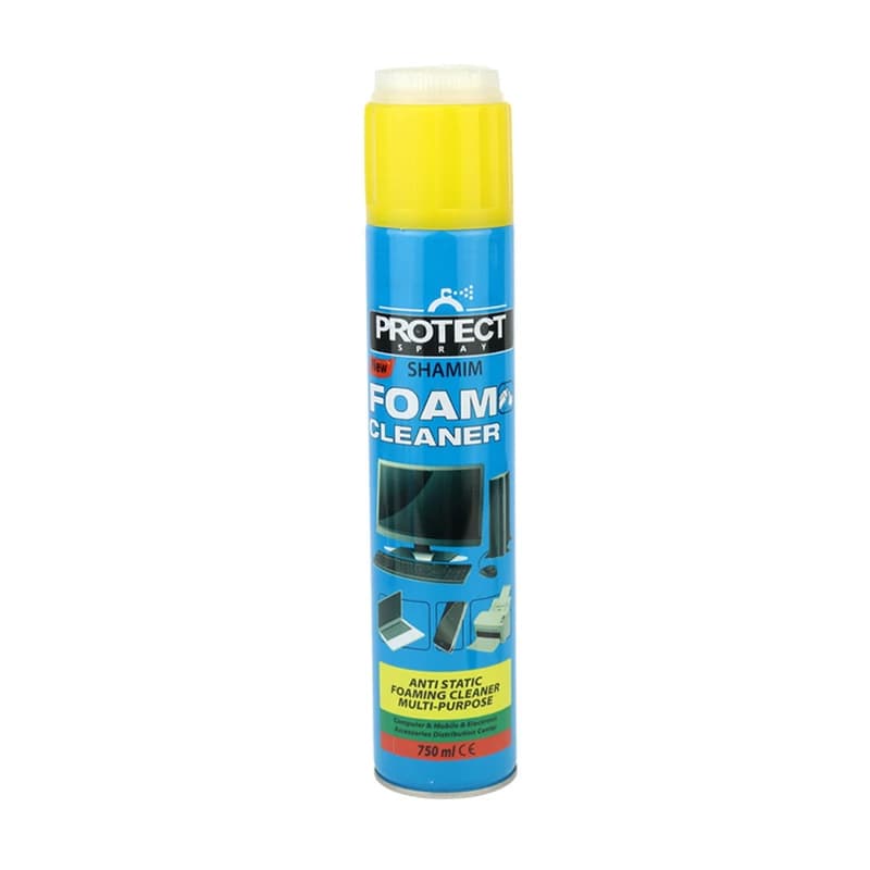 اسپری کف تمیز کننده سطوح پروتکت PROTECT Foam Cleaner — تصویر ۲