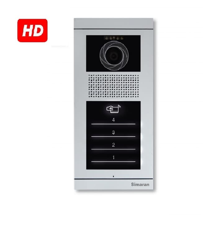 پنل لمسی کارتخوان فرداد HD برند سیماران مدل TD4