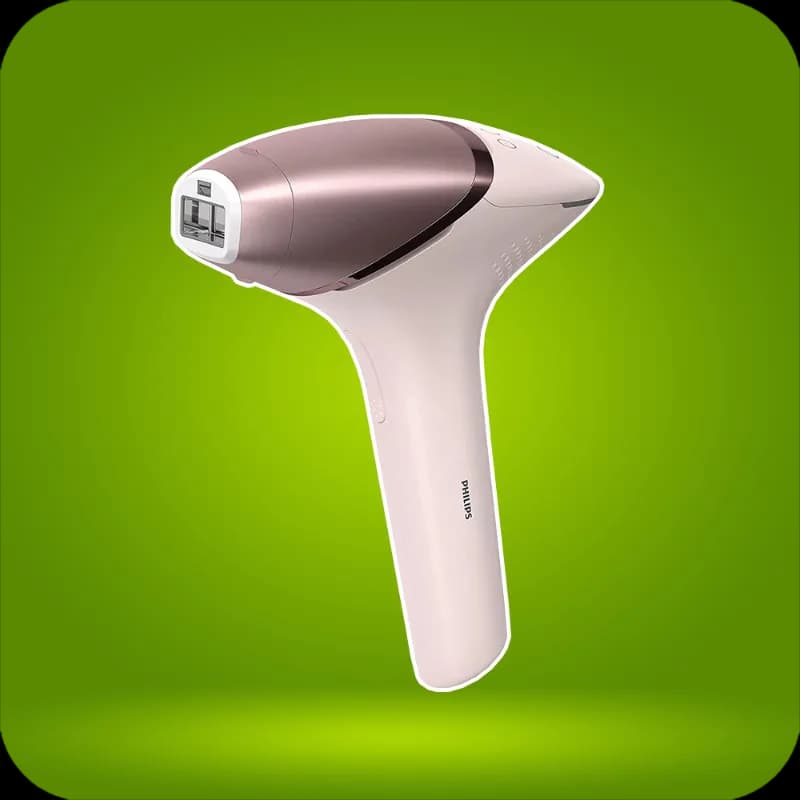 دستگاه لیزر موهای زائد بدن فیلیپس مدل Lumea IPL BRI958