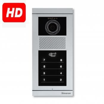 پنل لمسی کارتخوان فرداد HD برند سیماران مدل TD8 — تصویر ۲