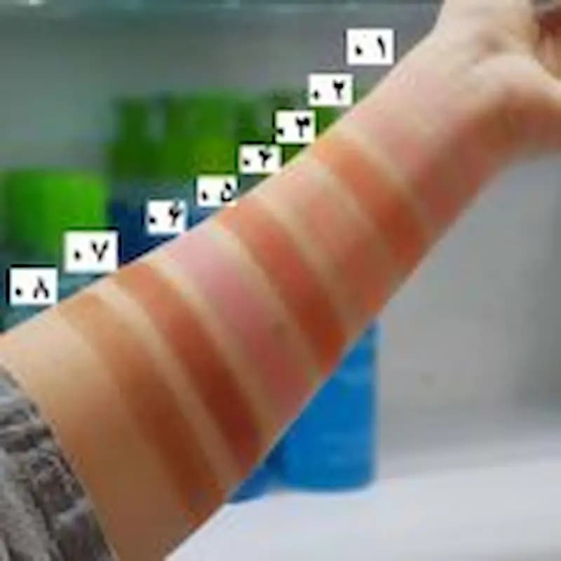 رژ گونه نوت مدل Luminous Silk | بافت ابریشمی، جلوه درخشان — تصویر ۳