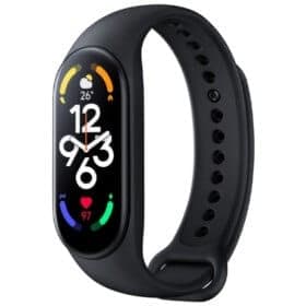 مچ بند هوشمند شیائومی Mi Smart Band 7 نسخه گلوبال + 18 ماه گارانتی