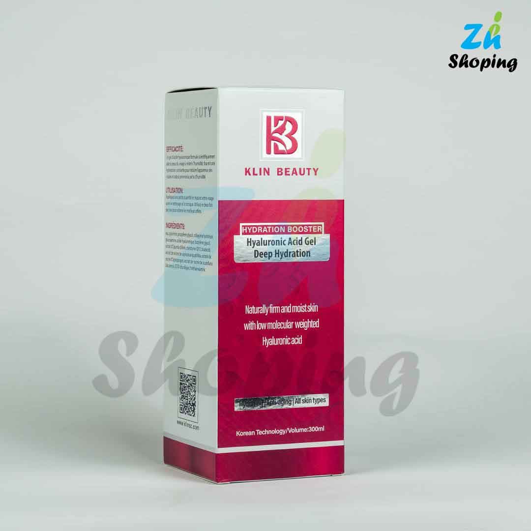 ژل هیالورونیک اسید کلین بیوتی — تصویر ۵