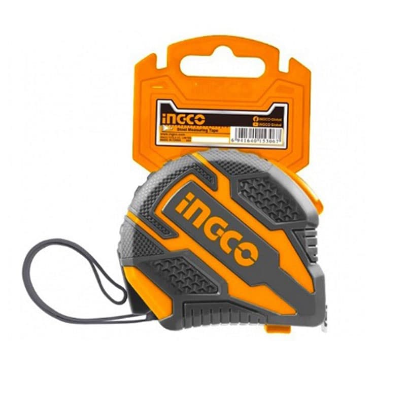 متر دستی 3 متری اینکو مدل HSMT08316-1 — تصویر ۲