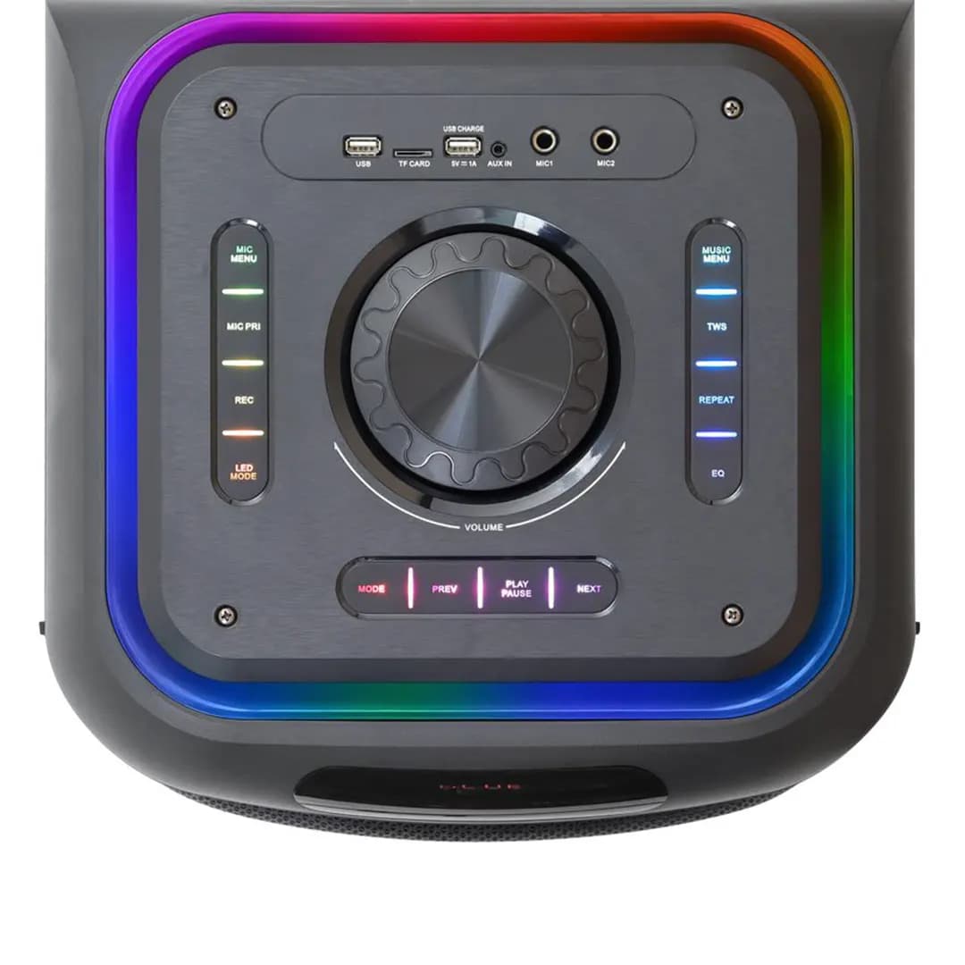 اسپیکر تسکو مدل TS2087 توان 100 وات — تصویر ۲