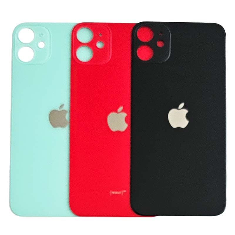 درب پشت آیفون BACK Cover Iphone 11