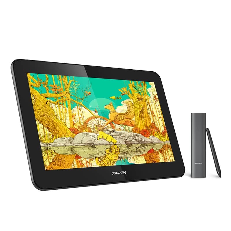 قلم نوری و تبلت گرافیکی ایکس پی پن XP-PEN Artist Pro 16 TP (گارانتی اصلی) — تصویر ۲