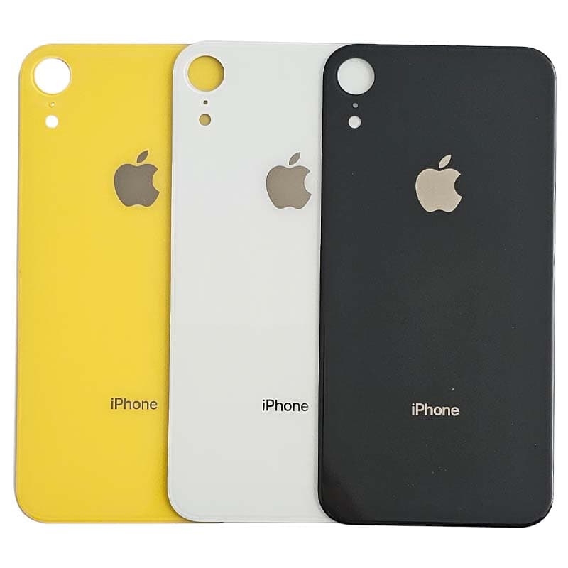 درب پشت آیفون BACK Cover Iphone XR
