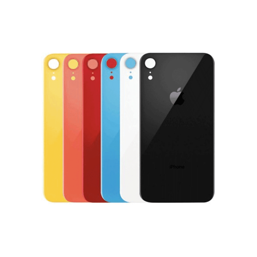 درب پشت آیفون BACK Cover Iphone XR — تصویر ۵