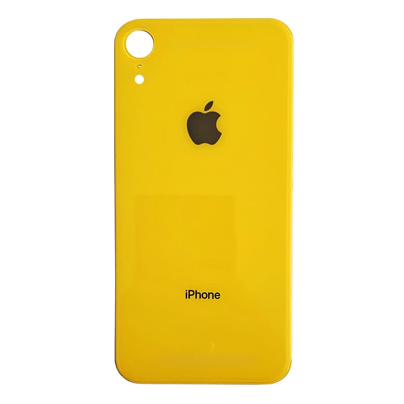 درب پشت آیفون BACK Cover Iphone XR — تصویر ۳