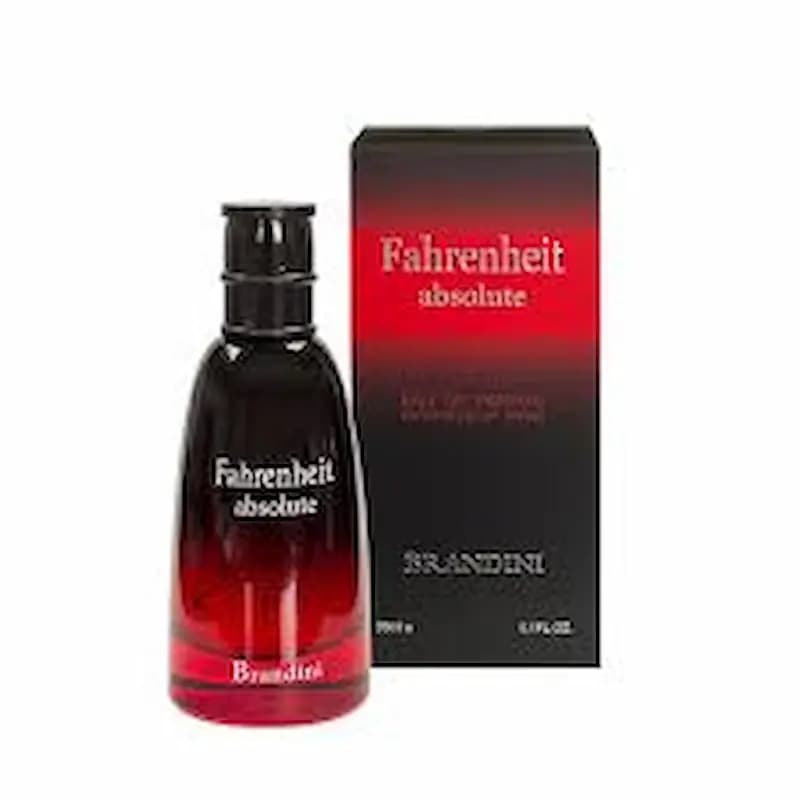 عطر جیبی مردانه برندینی Fahrenheit Absolute |33ML