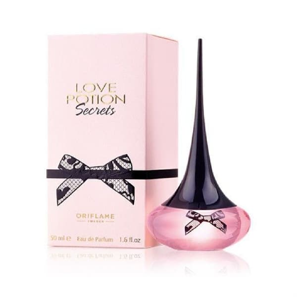 ادکلن ادوپرفیوم زنانه لاوپوشن سکرت Love Potion Secrets