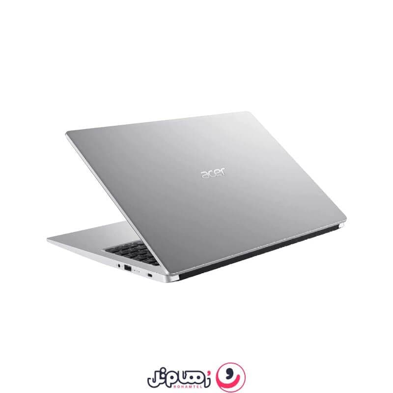 لپ تاپ 15.6 اینچی ایسر Aspire 3 A315 پردازنده i5 1135G7 رم 8GB حافظه 1TB HDD + 256G SSD گرافیک 2GB MX350 — تصویر ۷