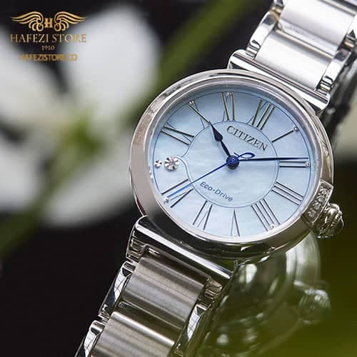 ساعت مچی زنانه سیتیزن مدل EM1060-87N — تصویر ۳