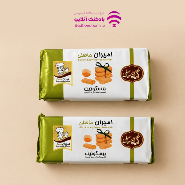 بیسکویت تیرامیسو