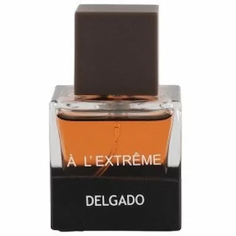 عطر جیبی دلگادو لالیک نویر اکستریم رایحه گرم، شرقی و چوبی