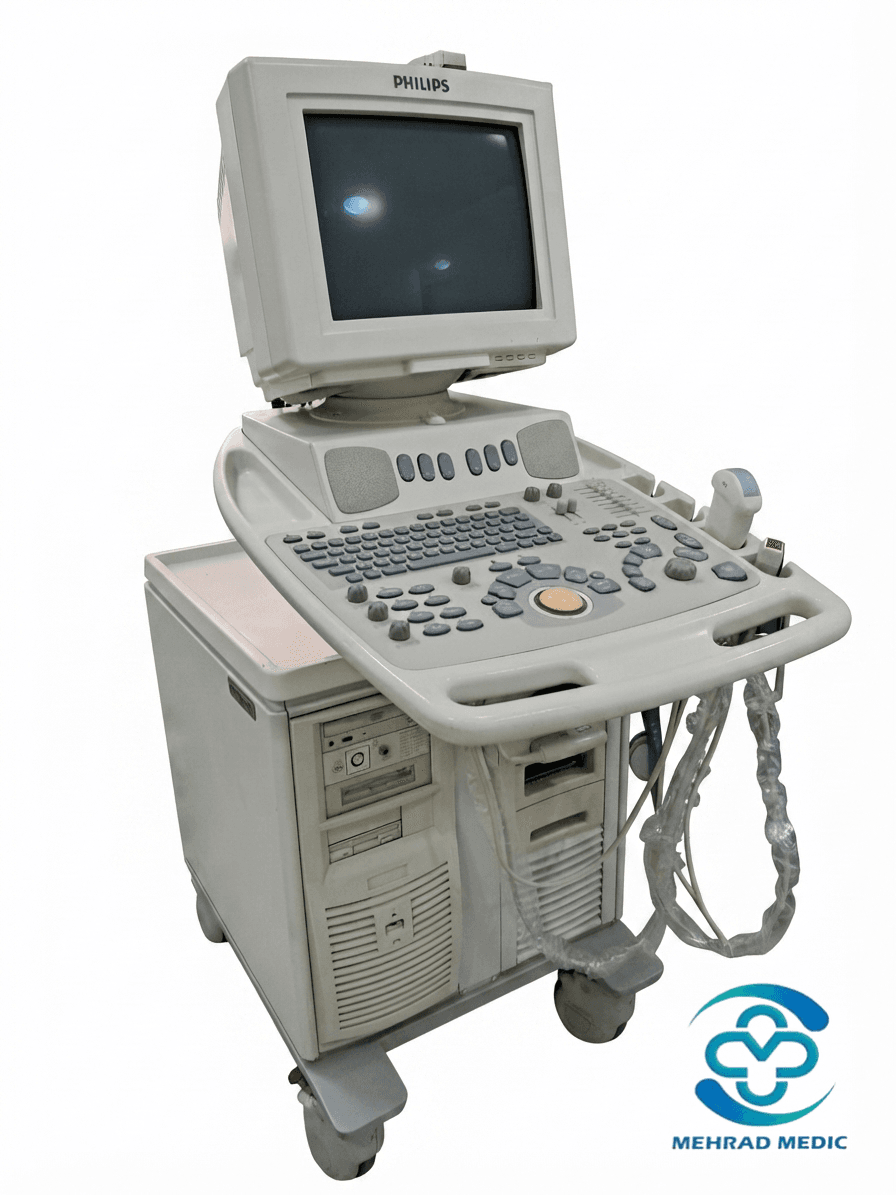 دستگاه اکوکاردیوگرافی PHILIPS مدل EnVisor C