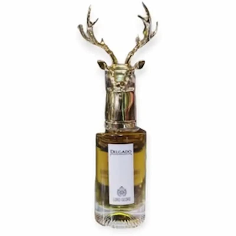عطر جیبی دلگادو لرد جورج مردانه رایحه خنک، تلخ و چوبی مردانه