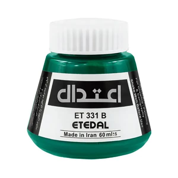 مرکب ضد آب اعتدال کد 331