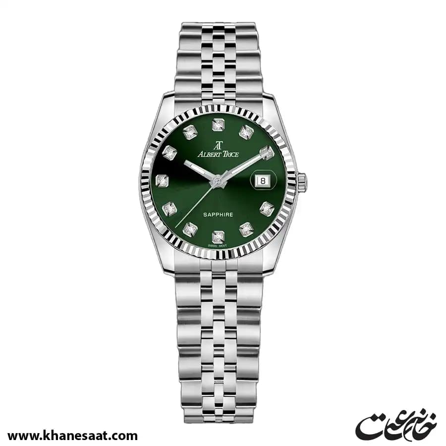 ساعت مچی زنانه آلبرت ترایس مدل 20332-18