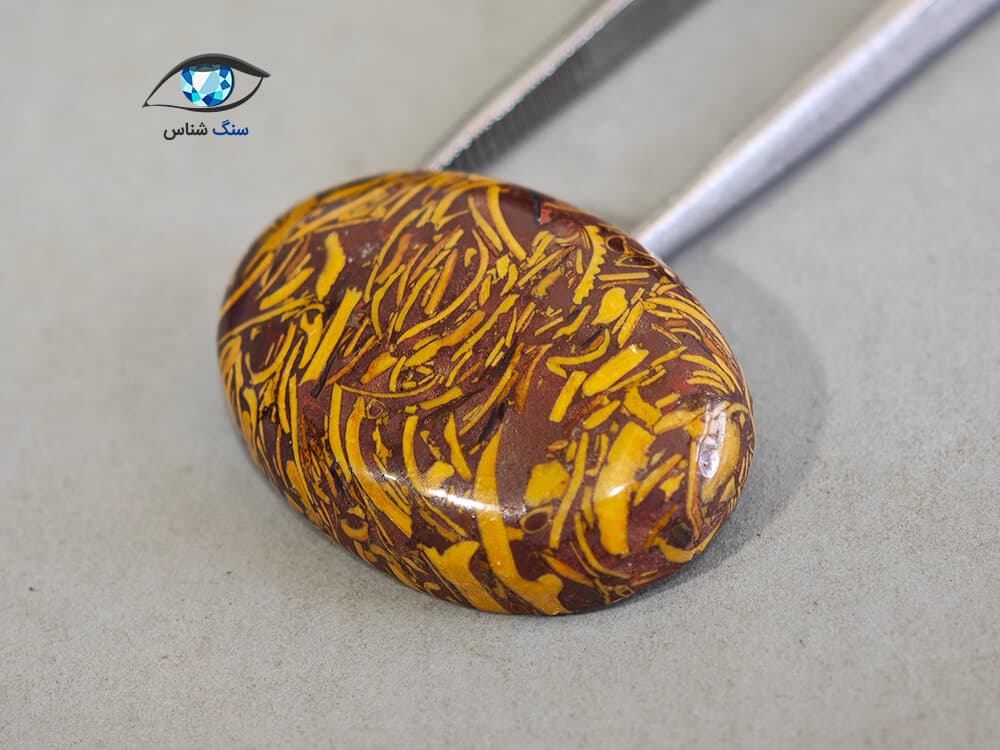 مریم جاسپر بیضی 4.2 گرم