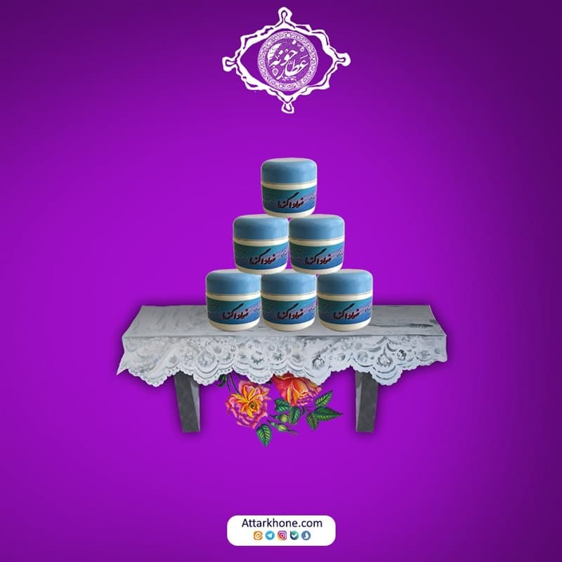 ضماد اگزما (34گرم)