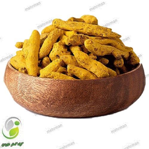 زردچوبه قلم هندی(کد 12)