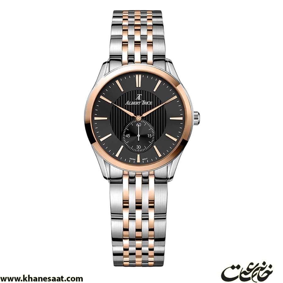 ساعت مچی زنانه آلبرت ترایس مدل 20334-16
