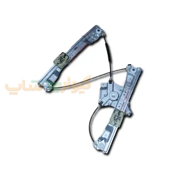 شیشه بالابر درب جلو راست ام وی ام X55 و X55 پرو و تیگو 7 پرو — تصویر ۳