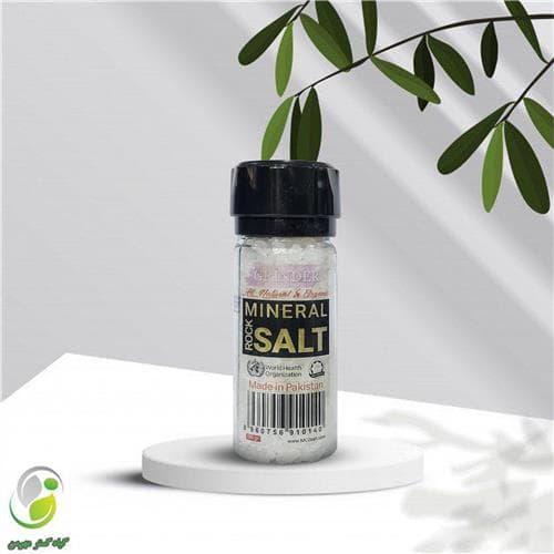 دل نمک 150 گرمی آسیاب دار Grinder (کد02)