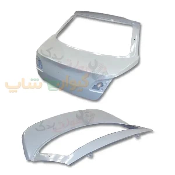 درب صندوق عقب ام وی ام 315 صندوقدار جدید — تصویر ۳