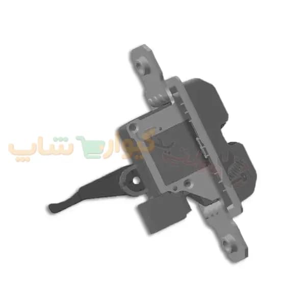 قفل درب صندوق ام وی ام X22 و X22 پرو و X33 کراس — تصویر ۳
