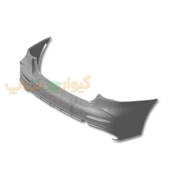 پوسته سپر عقب خام آریزو 5 FL — تصویر ۳