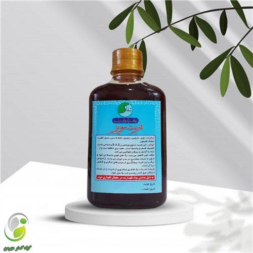 شربت مویز ( 250 سی سی ) کتابی شفاگر(کد02)