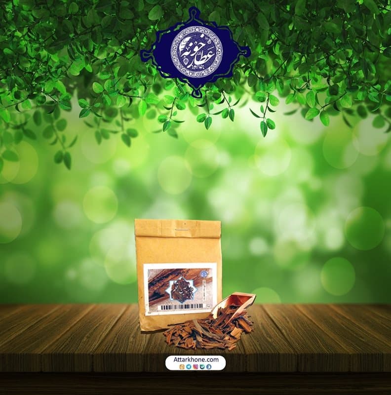 چوب دارچین (50 گرم)