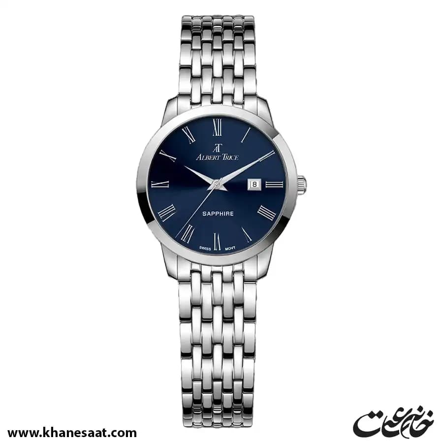 ساعت مچی زنانه آلبرت ترایس مدل 20336-16