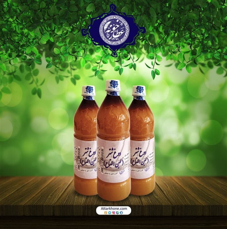 دوغ شتر طبیعی