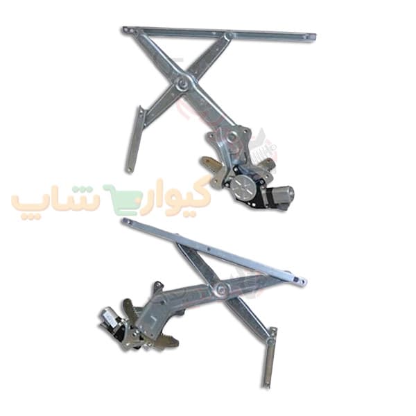 شیشه بالابر درب جلو راست ام وی ام 110s — تصویر ۳