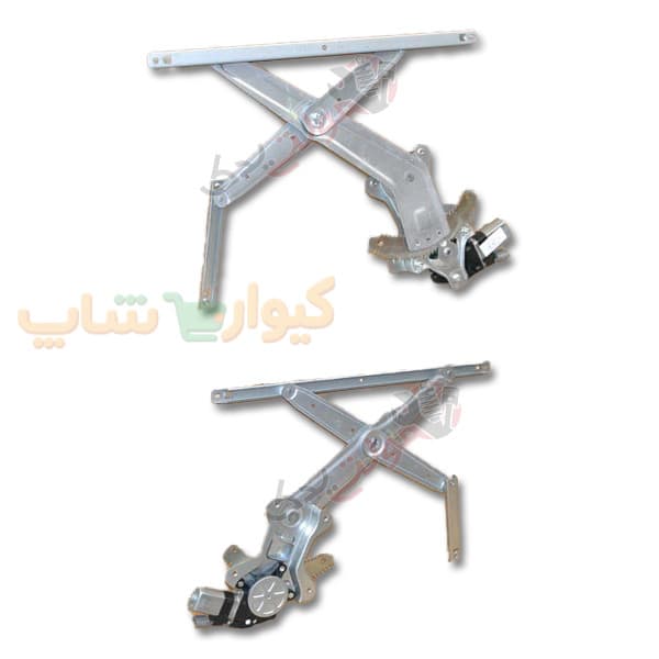 شیشه بالابر درب جلو چپ ام وی ام 110s — تصویر ۳