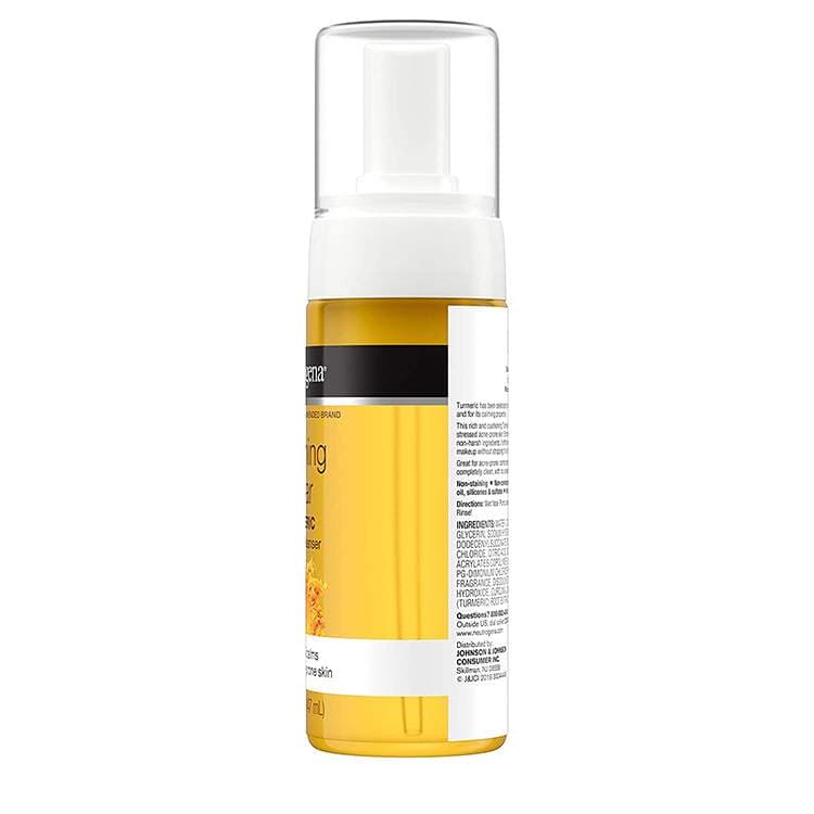 فوم شستشوی صورت نوتروژینا مدل Soothing Clear حجم 150 میلی لیتر — تصویر ۶