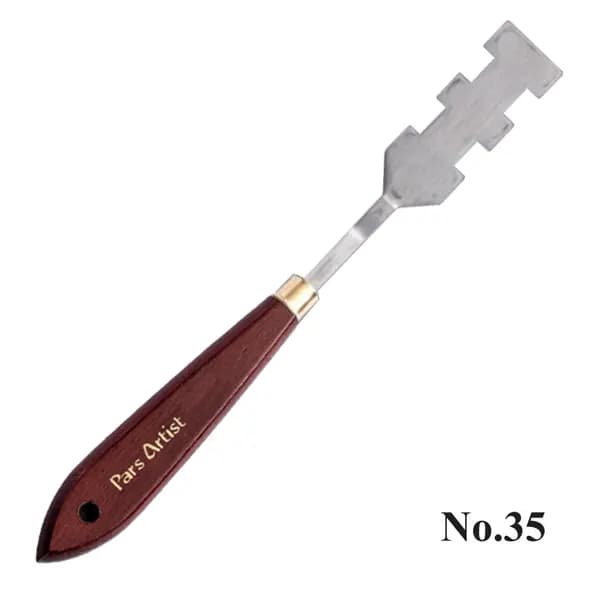 کاردک نقاشی پارس آرتیست کد35