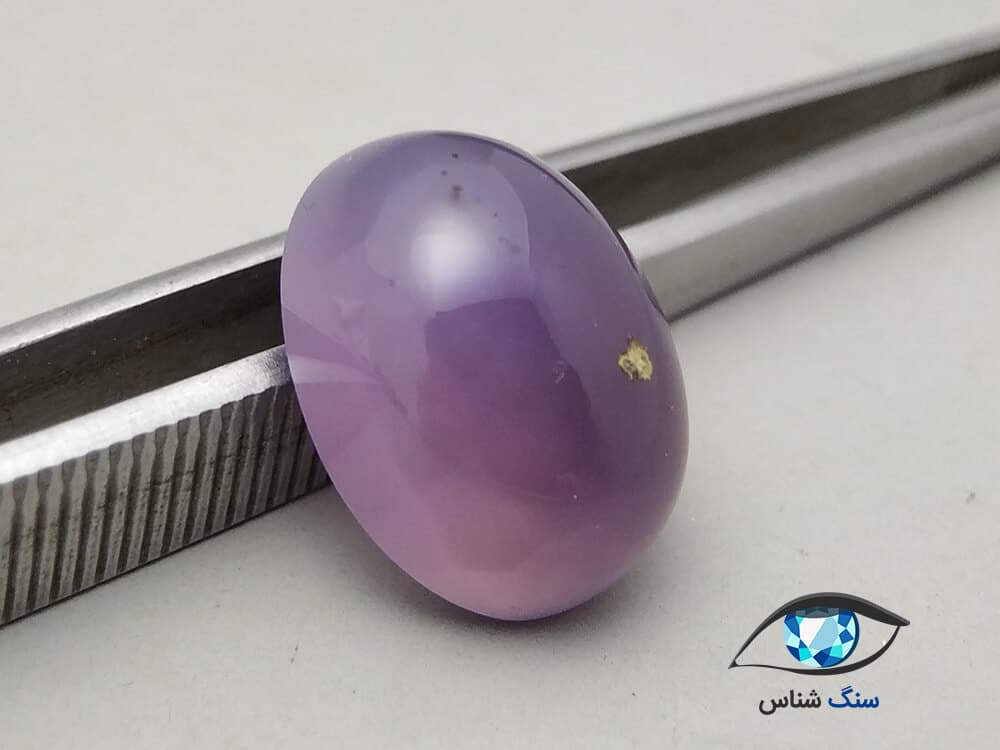 عقیق سوسنی دامله 4.3 گرم
