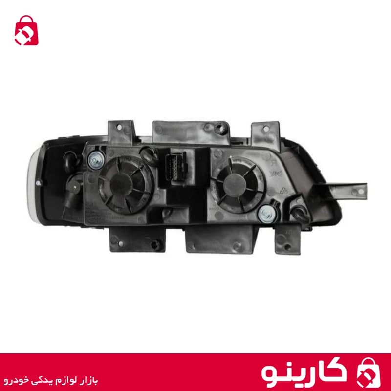 چراغ جلو چپ پژو 405 SLX مدرن — تصویر ۸