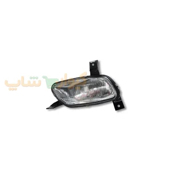 مه شکن جلو راست سمند سورن مدرن — تصویر ۳