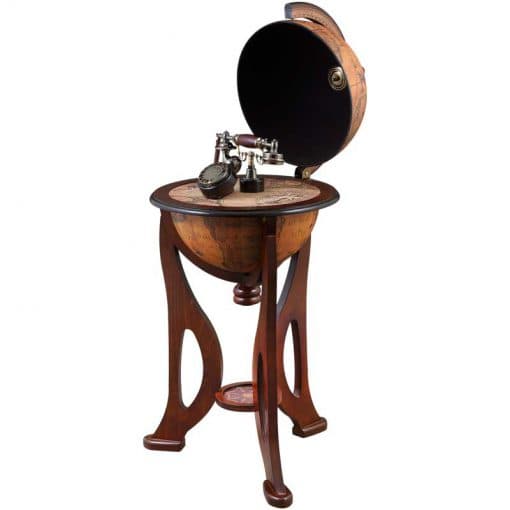 تلفن کره چوبی کد TG-812 رنگ BR