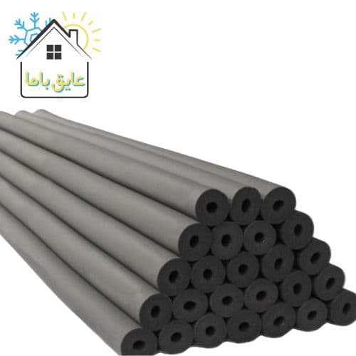 عایق لوله ایی سایز 28mm