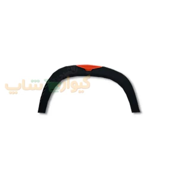 زه دور گلگیر جلو راست ام وی ام x33 کراس — تصویر ۳
